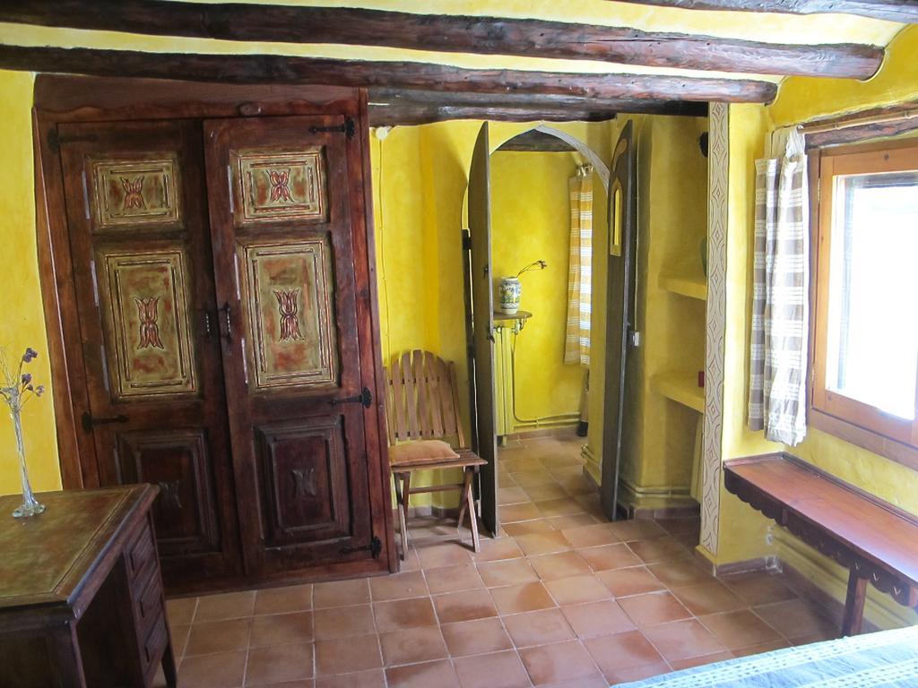 El Ensueno Guest House Caneto Exterior photo