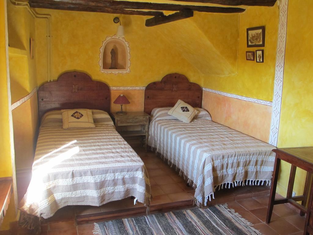 El Ensueno Guest House Caneto Exterior photo