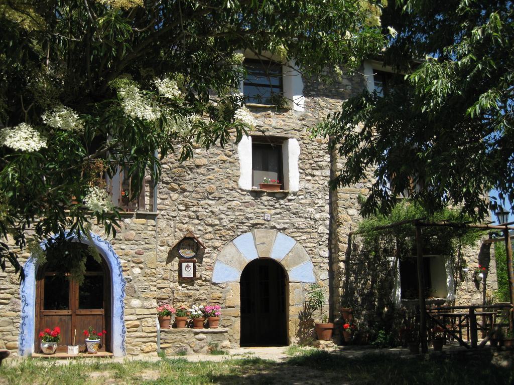 El Ensueno Guest House Caneto Exterior photo