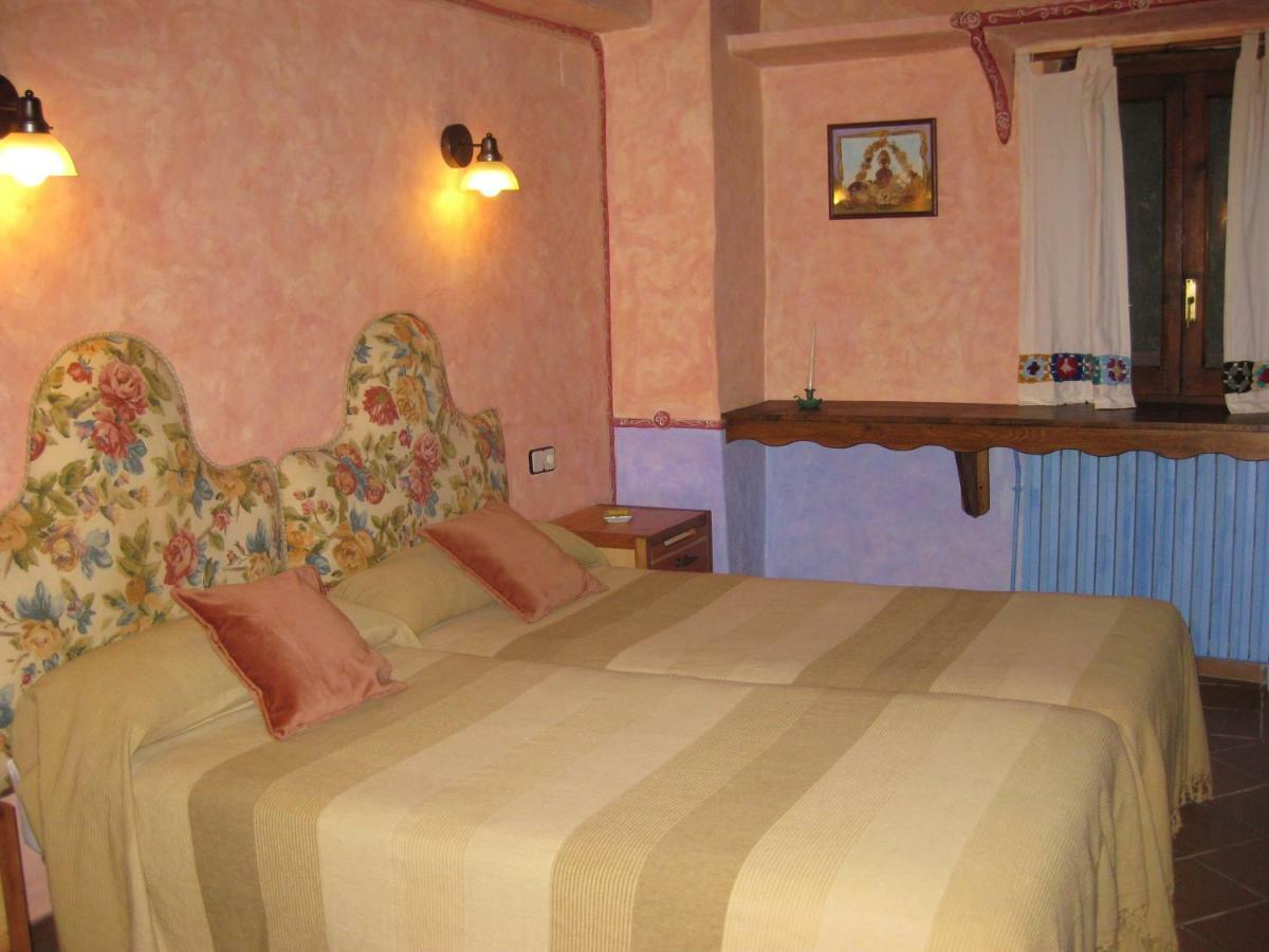 El Ensueno Guest House Caneto Exterior photo